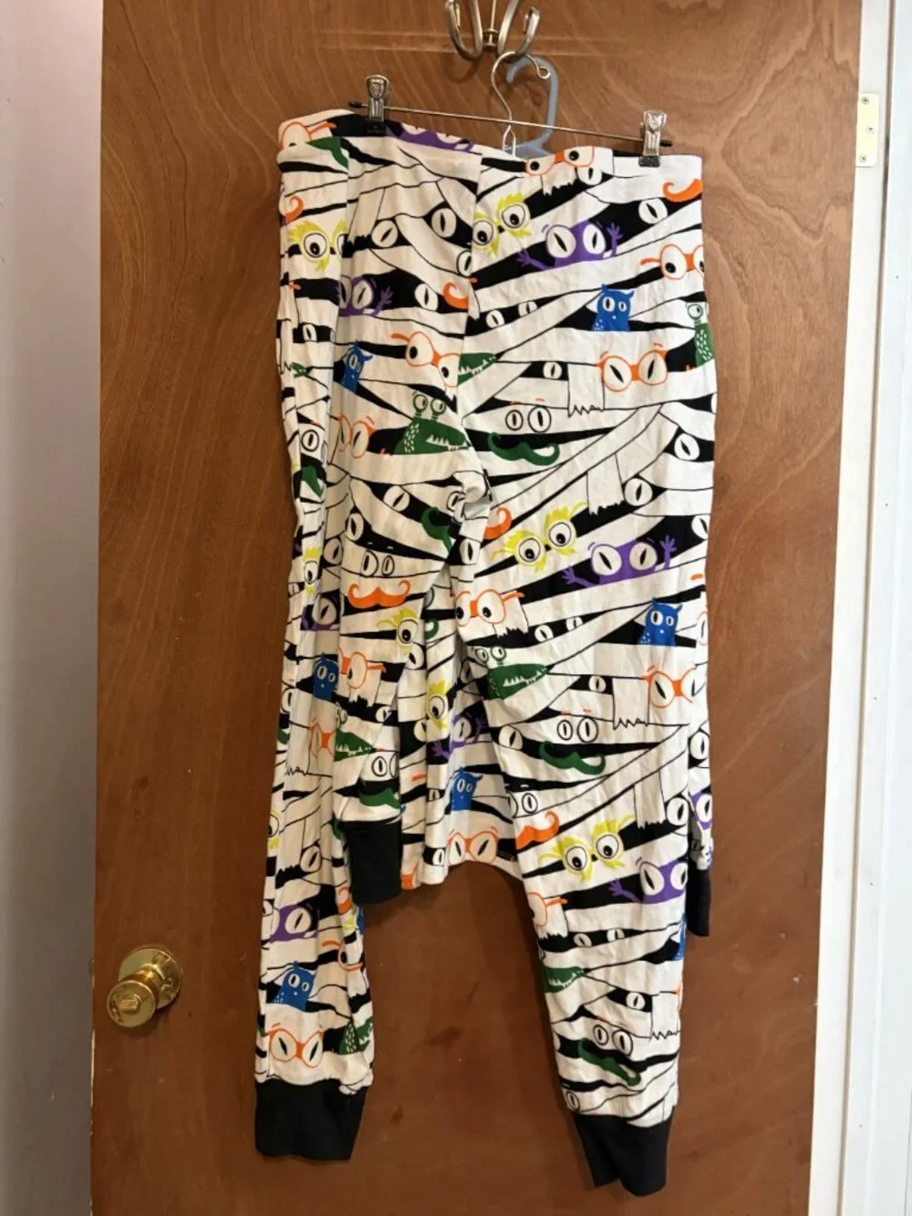 NWT Hyde & Eek Adult size XL Two Piece Pajamas